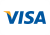 Aceitamos Cartão Visa